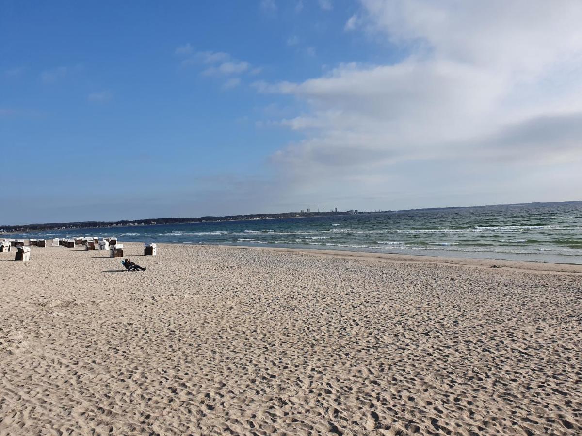 Fewo Machedanz Am Hafen Timmendorfer Strand Ot Niendorf Exterior foto