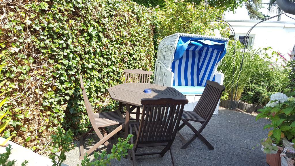 Fewo Machedanz Am Hafen Timmendorfer Strand Ot Niendorf Exterior foto