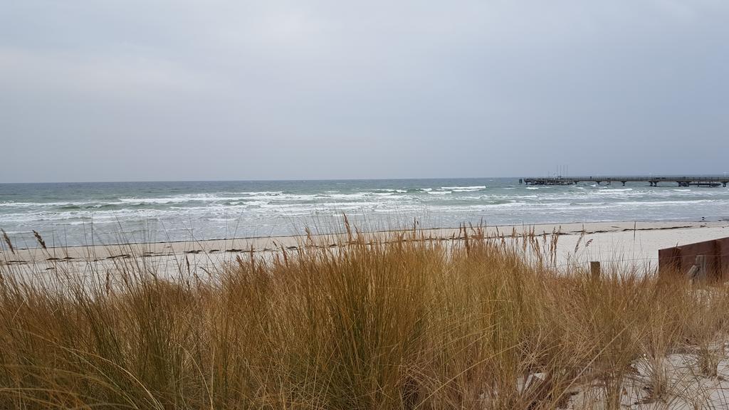 Fewo Machedanz Am Hafen Timmendorfer Strand Ot Niendorf Exterior foto